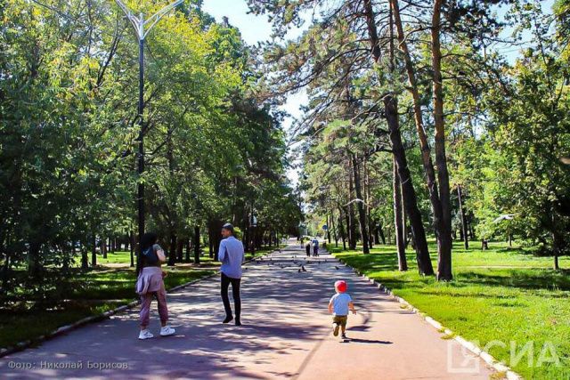 Более 21 тысячи якутян приняли участие в голосовании по выбору территорий для благоустройства