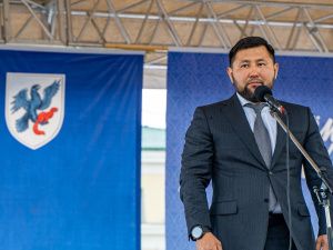 День России отметили в Якутске