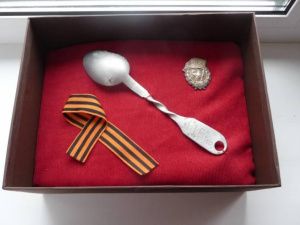 Три поколения потомков захоронили останки воина-якутянина