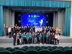 Ансамбли «Күнчээн» и «Күн» получили Гран-при фестиваля «Танцует Мюрю»