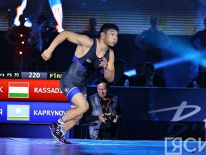 Фото: финальные встречи и награждение победителей турнира Коркина - 2023