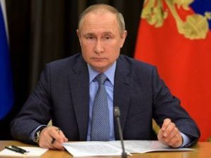 В Кремле подтвердили, что встреча Путина и Байдена состоится в Женеве 16 июня