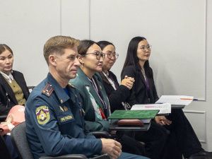 Герой России из Якутии Игорь Юргин предложил разработать программу «Земского психолога»