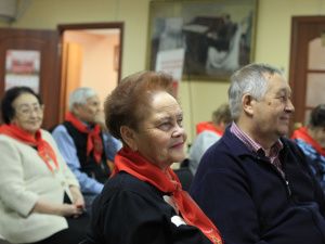 IV отчетно-выборная конференция  Якутской республиканской организации «Дети войны»