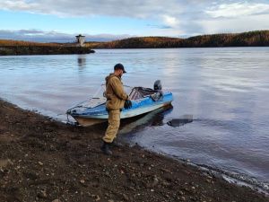В Якутии обнаружено тело утонувшего мужчины