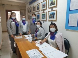 «Диктант Победы» написали в Хангаласском улусе