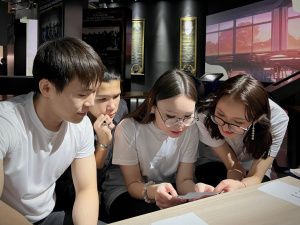 В Якутске прошло мероприятие, посвященное к Международному дню борьбы с коррупцией