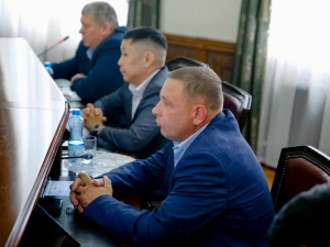 Прошла восьмая очередная сессия Якутской городской Думы