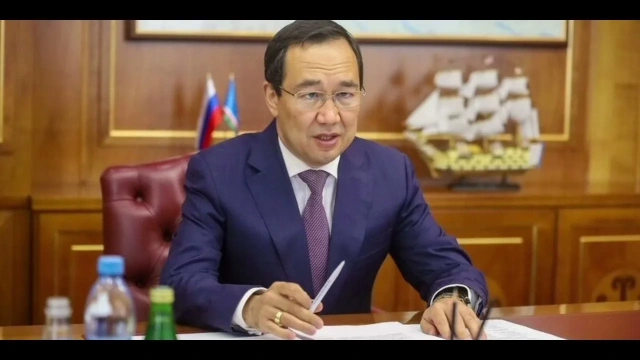 Глава Якутии избран в Высший Совет ВАРМСУ