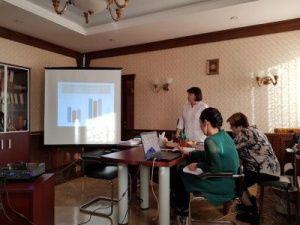 Якутская горбольница №2 целенаправленно идет к мечте