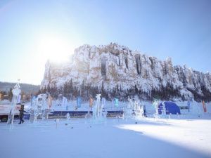 Исторический рекорд по посещаемости побил национальный парк «Ленские столбы» в Якутии