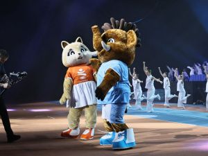 Фоторепортаж: яркие моменты фестиваля «Муус Устар — 2024» в Якутске