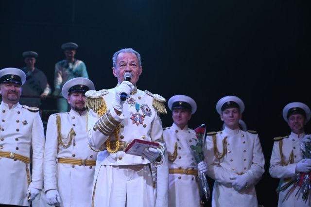 Более 3,5 тысяч зрителей посмотрели спектакли Приморского театра Горького в Якутске 