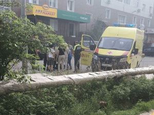 Меня сбила машина — очнулся с провалом в памяти… Спасибо прохожим!