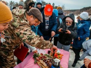 В Якутске отметили День полиграфиста