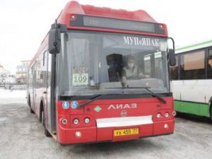 В Якутске усилены меры по санитарной обработке общественного транспорта