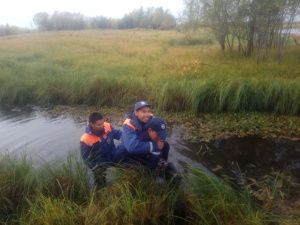 Якутские спасатели нашли потерявшегося на Зеленом лугу юношу