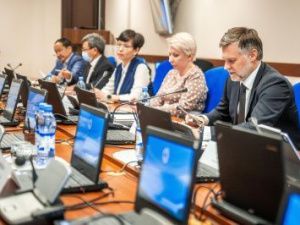 Госкорпорация ВЭБ.РФ рассмотрела предложения по строительству новых социальных объектов в Якутии