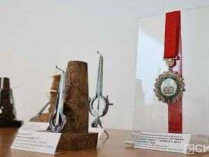 В Якутске наградили лучших юных хомусистов