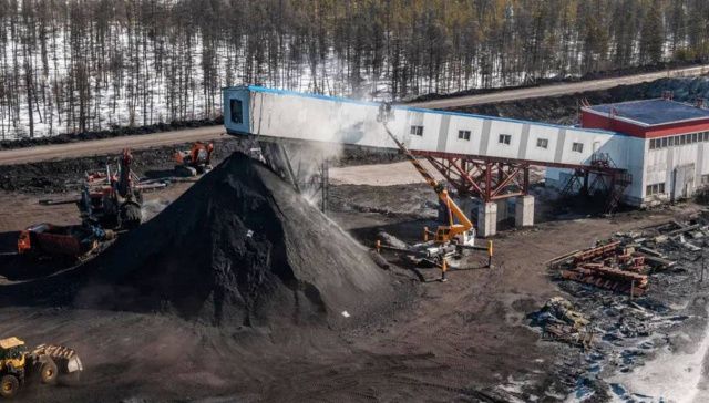 Суд приостановил работу шахты Денисовская в Якутии