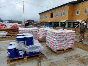 В 2021 году в Усть-Алданском районе откроется школа и детский сад по нацпроектам «Образование» и «Демография»