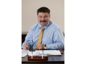 Василий Шимохин награжден Орденом Святого князя Даниила Московского