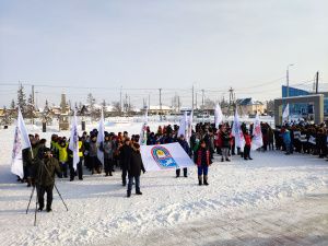 Ольга Балабкина: Первый посол XXI Игр Манчаары – Герман Контоев