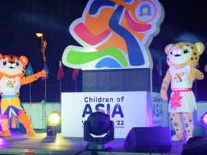 Матч-ТВ покажет церемонию открытия VII игр Дети Азии