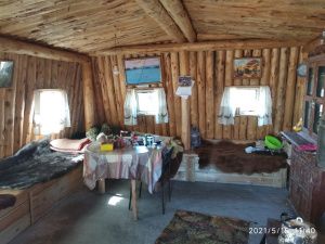 На якутском «гектаре» развивают традиционное коневодство