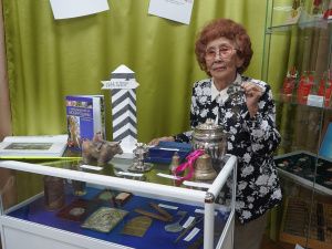 Встреча потомков ямщиков в Усть-Майском районе