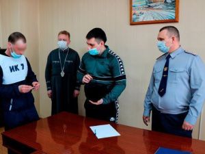 Состоялся турнир по зимнему футболу среди исправительных учреждений