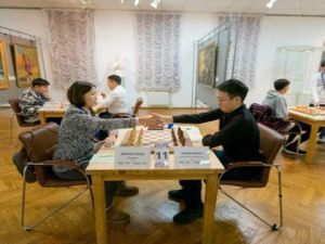 Якутские шахматисты одержали две победы и одну ничью над именитыми гроссмейстерами