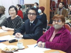 Прошел IX Открытый межрегиональный фестиваль-конкурс песенного творчества коренных малочисленных народов Севера «Эхо тундры и тайги - 2021»