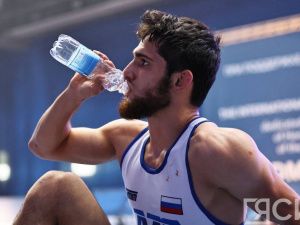 Фоторепортаж: яркие моменты первого дня международного турнира Коркина в Якутске