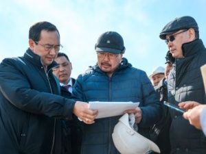 Глава Якутии: «В Октемском наслеге будут сосредоточены передовые образовательные технологии»