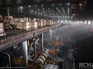 Рост промышленного производства Якутии составил 8,6%