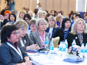 Форум женщин Дальнего Востока провели во Владивостоке