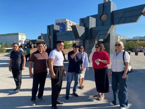 В Якутске идет подготовка к юбилейной дате – 80-летию окончания II мировой войны