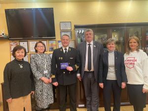 Марина Бахилина: «Любовь и верность зарождаются в семье»