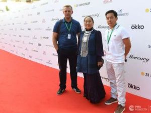 Фильм якутского режиссера "Пугало" получил Гран-при "Кинотавра"