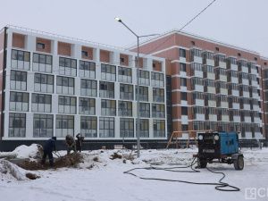 Давайте разберемся: как налаживается инфраструктура микрорайона «Звездный» в Якутске