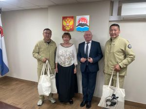 Жителей Камчатки заинтересовал проект «По следам Великой северной экспедиции»