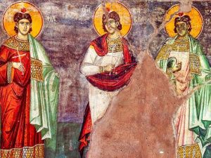 30 июня православная церковь чтит память мучеников Мануила, Савела и Исмаила