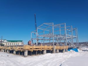 В Якутии введут 10 объектов в рамках госпрограммы «Комплексное развитие сельских территорий»