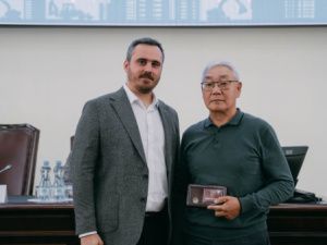 Строителей Якутска поздравили с профессиональным праздником