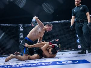 Четыре якутских бойца одержали победы на Кубке Ил Дархана и Eagle FC