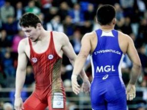 Соперники якутских борцов на Ярыгинском. Составы участников в весе до 57 и 61 кг