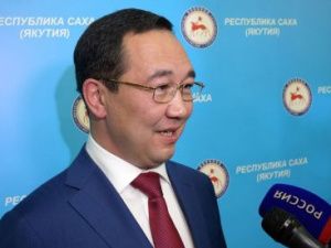 Айсен Николаев: В 2019 году мы займемся отчётностью компаний с государственным участием