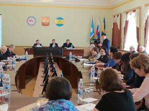 В Чурапчинском улусе организованы Дни ветеранов