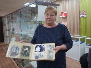 Встреча потомков ямщиков в Усть-Майском районе